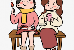 吃东西漫画,一场视觉与味蕾的双重盛宴