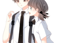 快看漫画怦然心动图片,青春校园的甜蜜邂逅