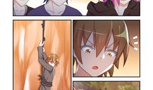 漫画 160,穿越时空的奇幻冒险